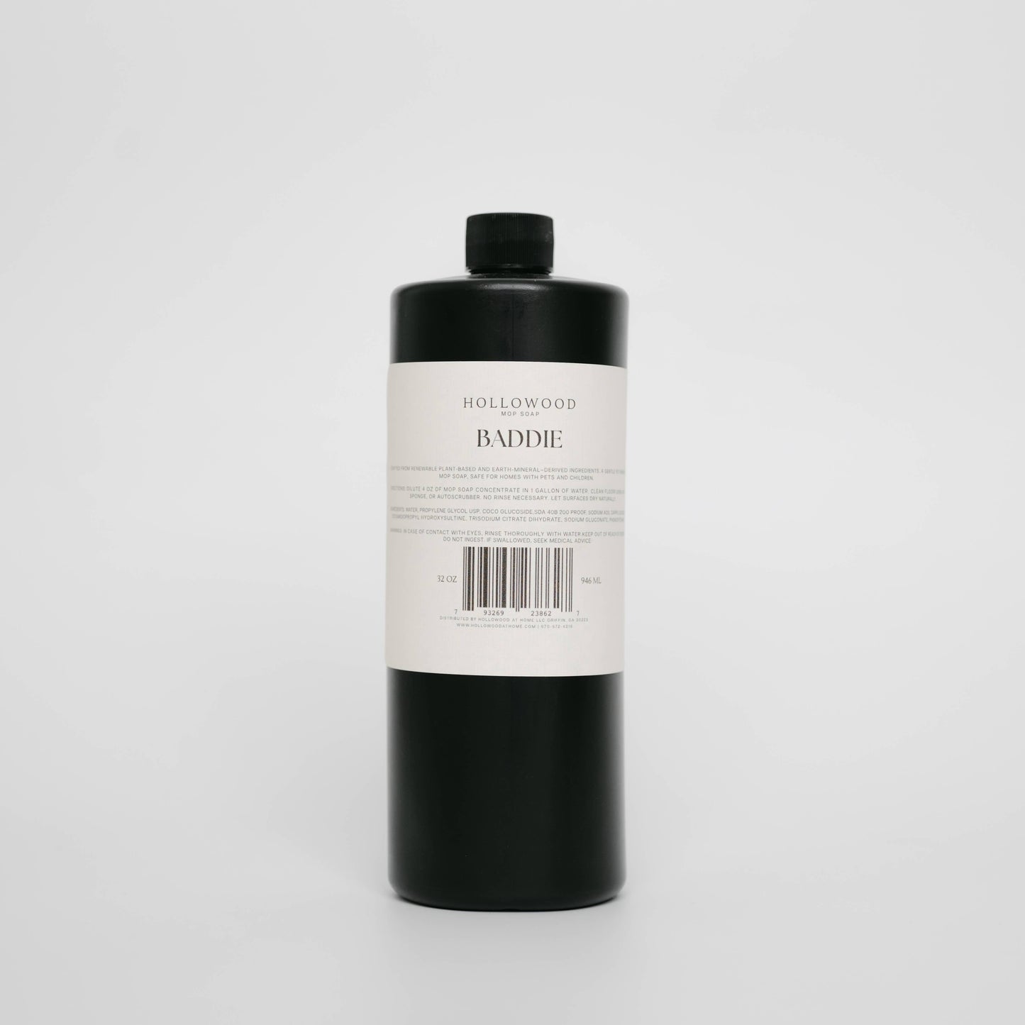 BADDIE | 32 OZ | MOP SOAP