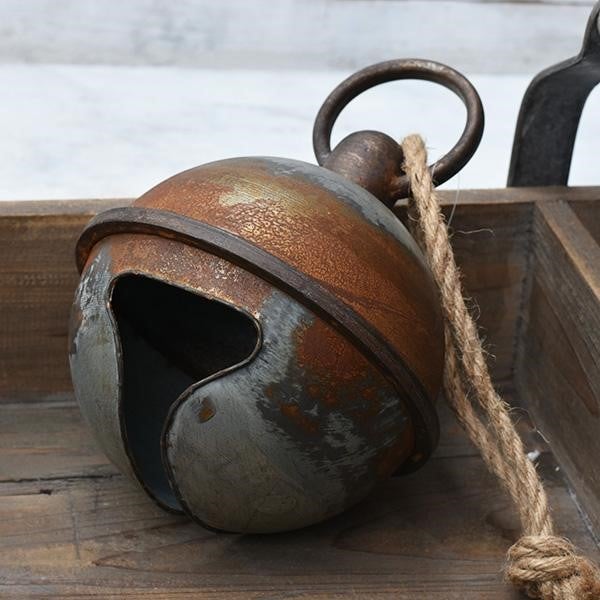 9" Vintage Bell