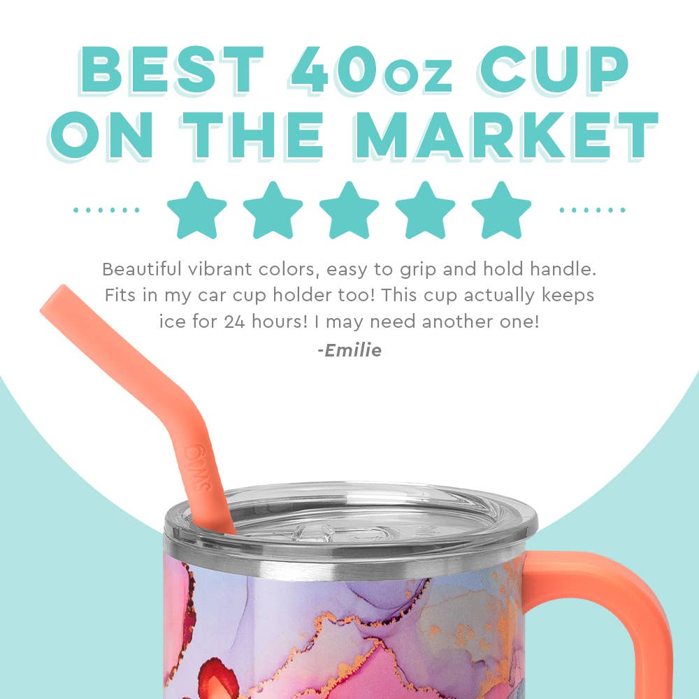 Dreamsicle Swig Mega Mug (40oz)