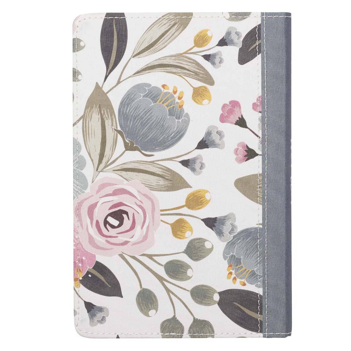Pocket Bible Devotional for Women Faux Leather