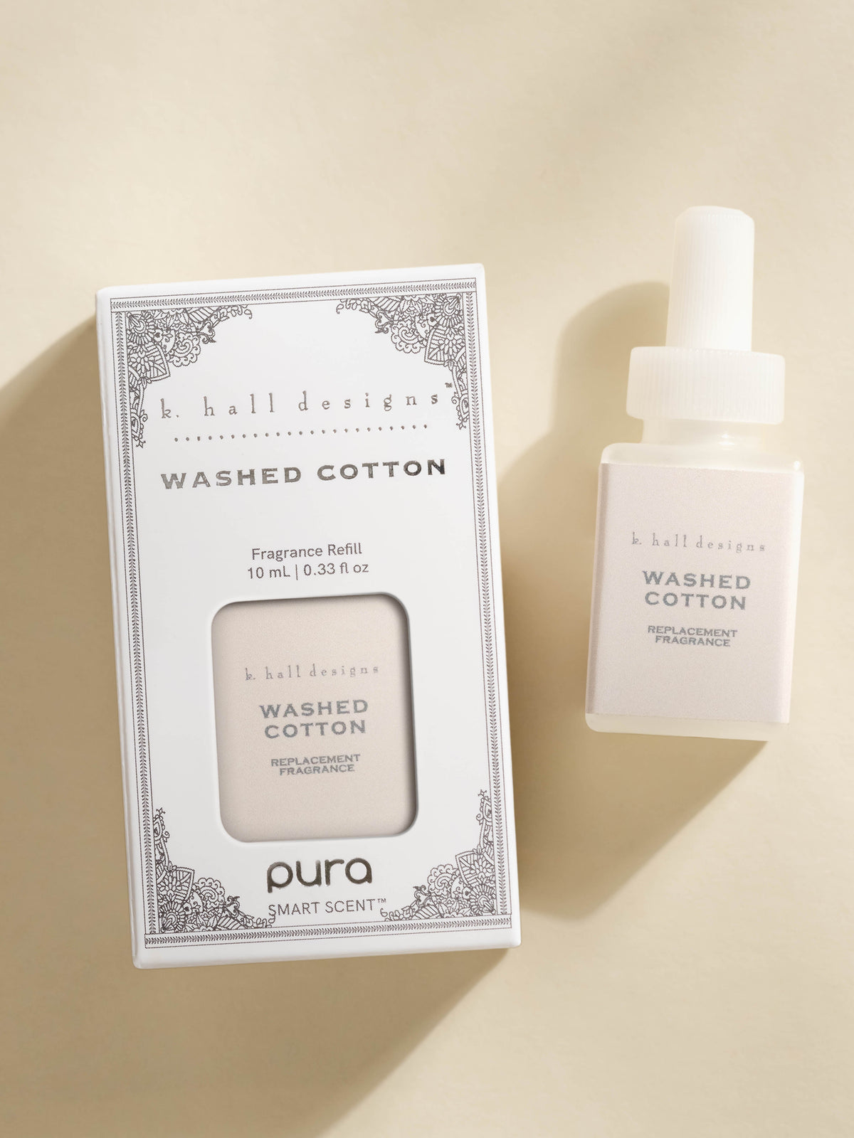 Washed Cotton - (K.Hall)