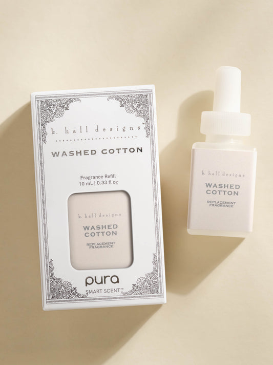 Washed Cotton - (K.Hall)