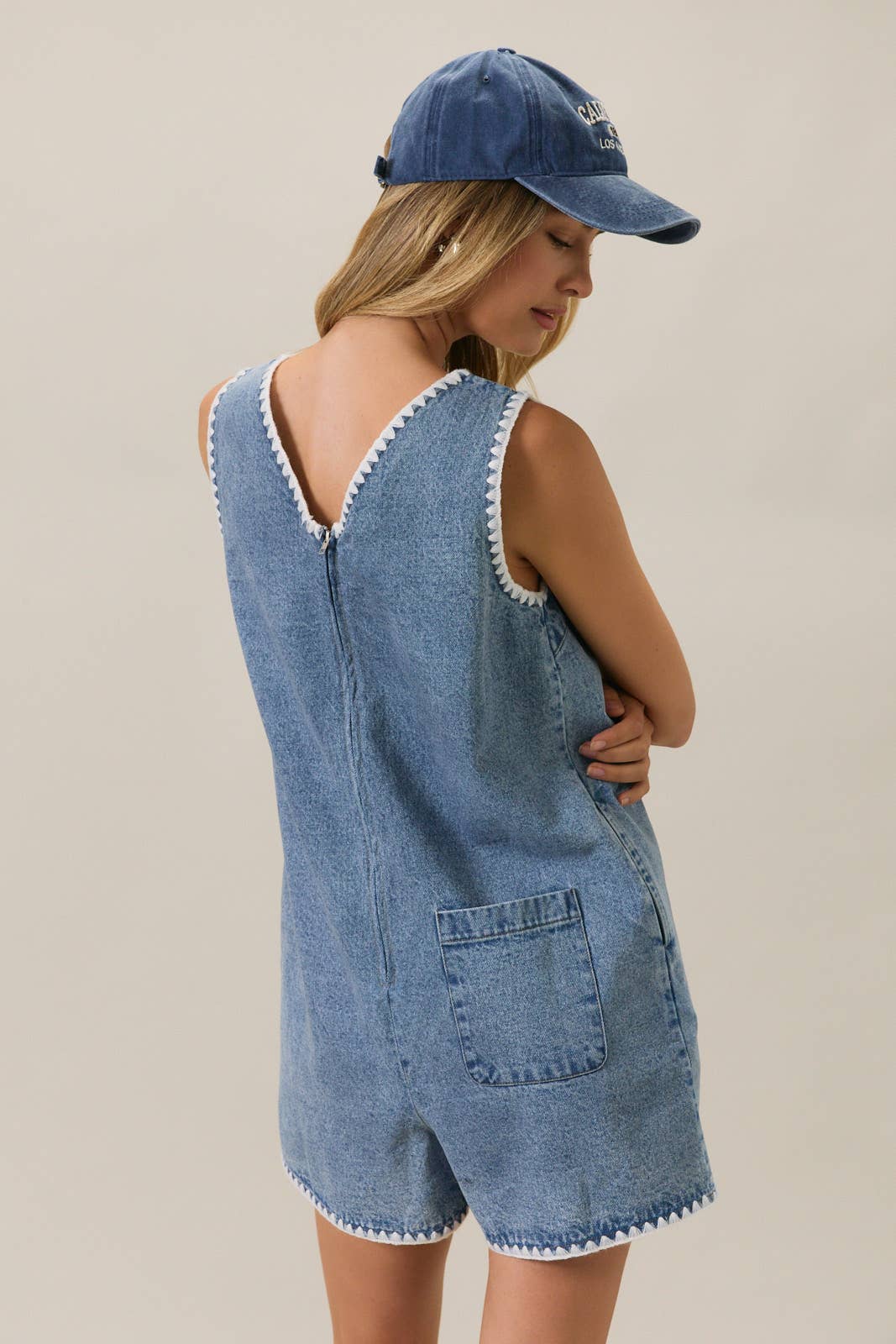 The Weekend Wanderer Romper