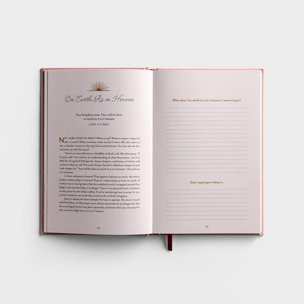 The Seven-Minute Morning: Inspiration for Your Quiet Time with God - Journal