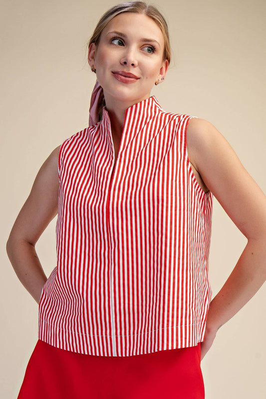 The Boardwalk Stripe Top