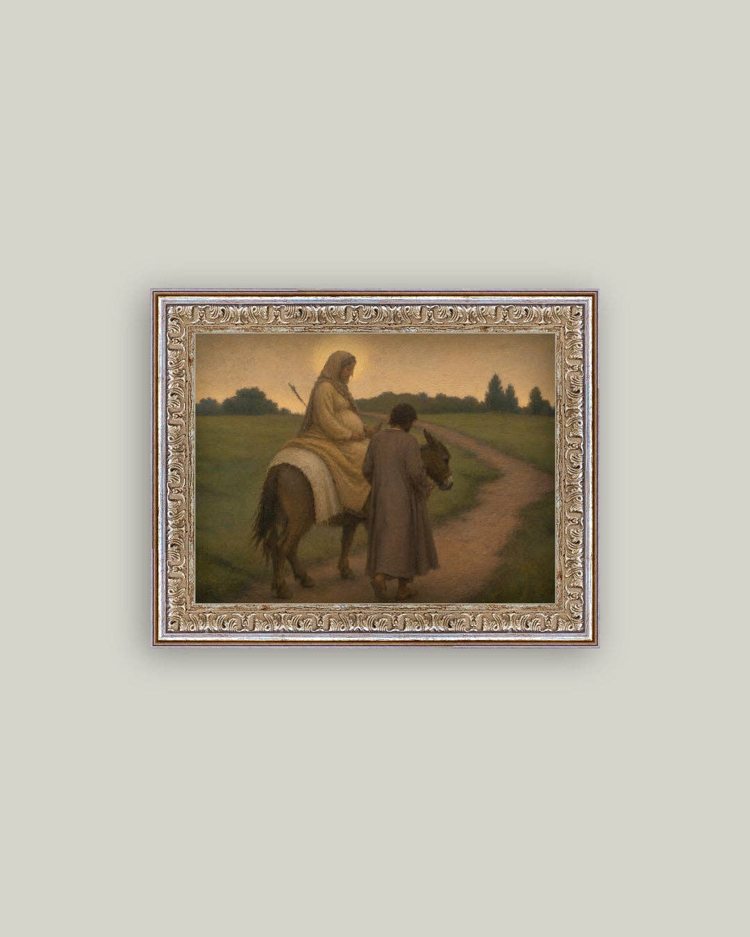 The Nativity Journey: 5x7