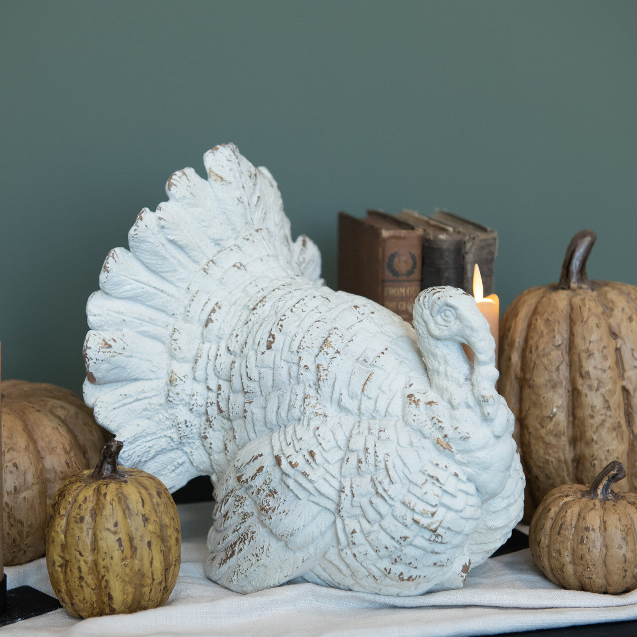 10" Tabletop Turkey