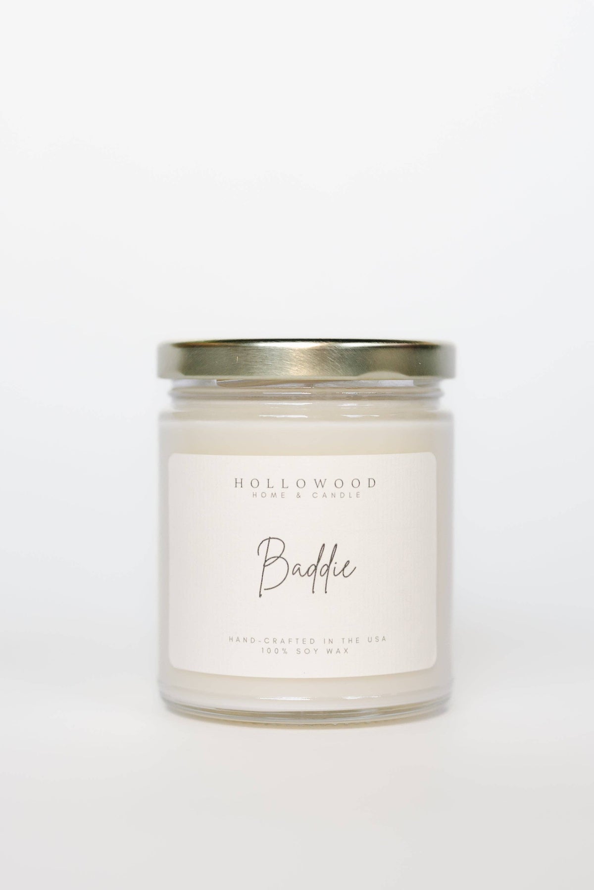 BADDIE | SUMMER | 8OZ CANDLE: 8 OZ