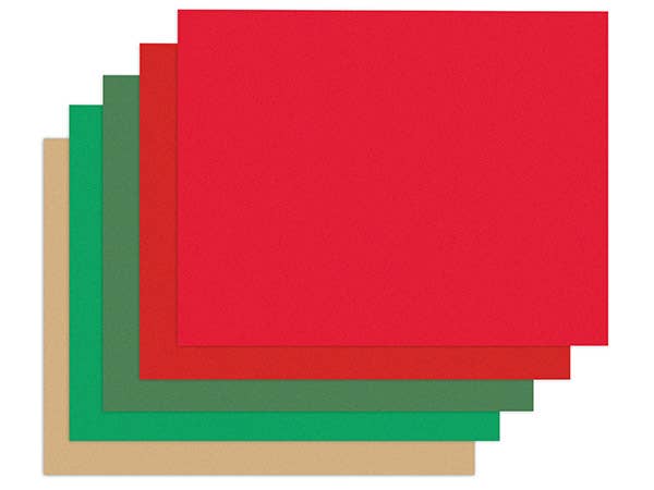Bulk Color Tissue Paper 20X30" Sheets: Jade Green, 480 Pack, 20x30"
