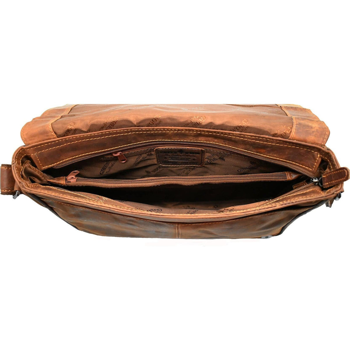 Leather Laptop Bag Berlin