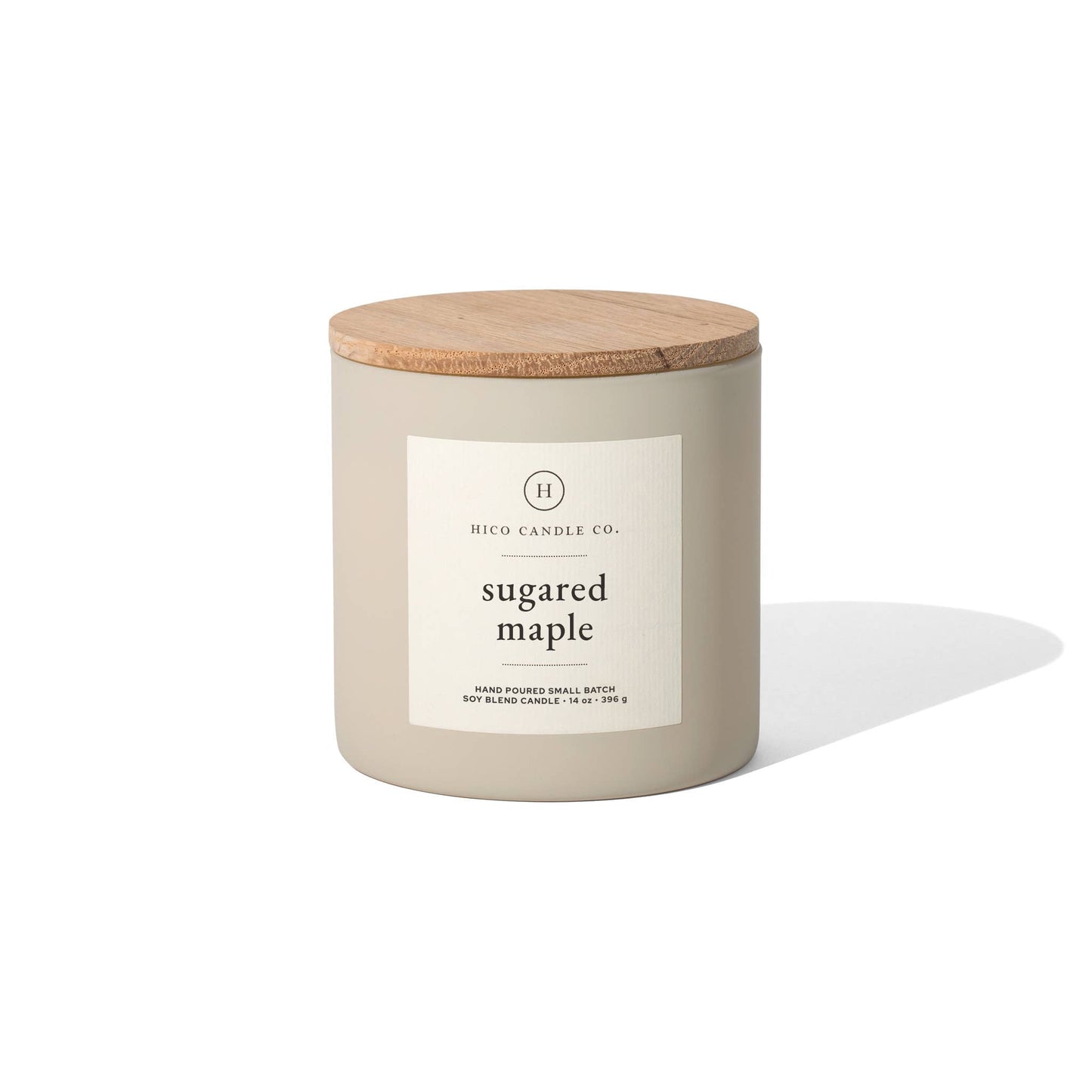 Sugared Maple - 14oz. Candle
