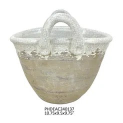 French Market Pot