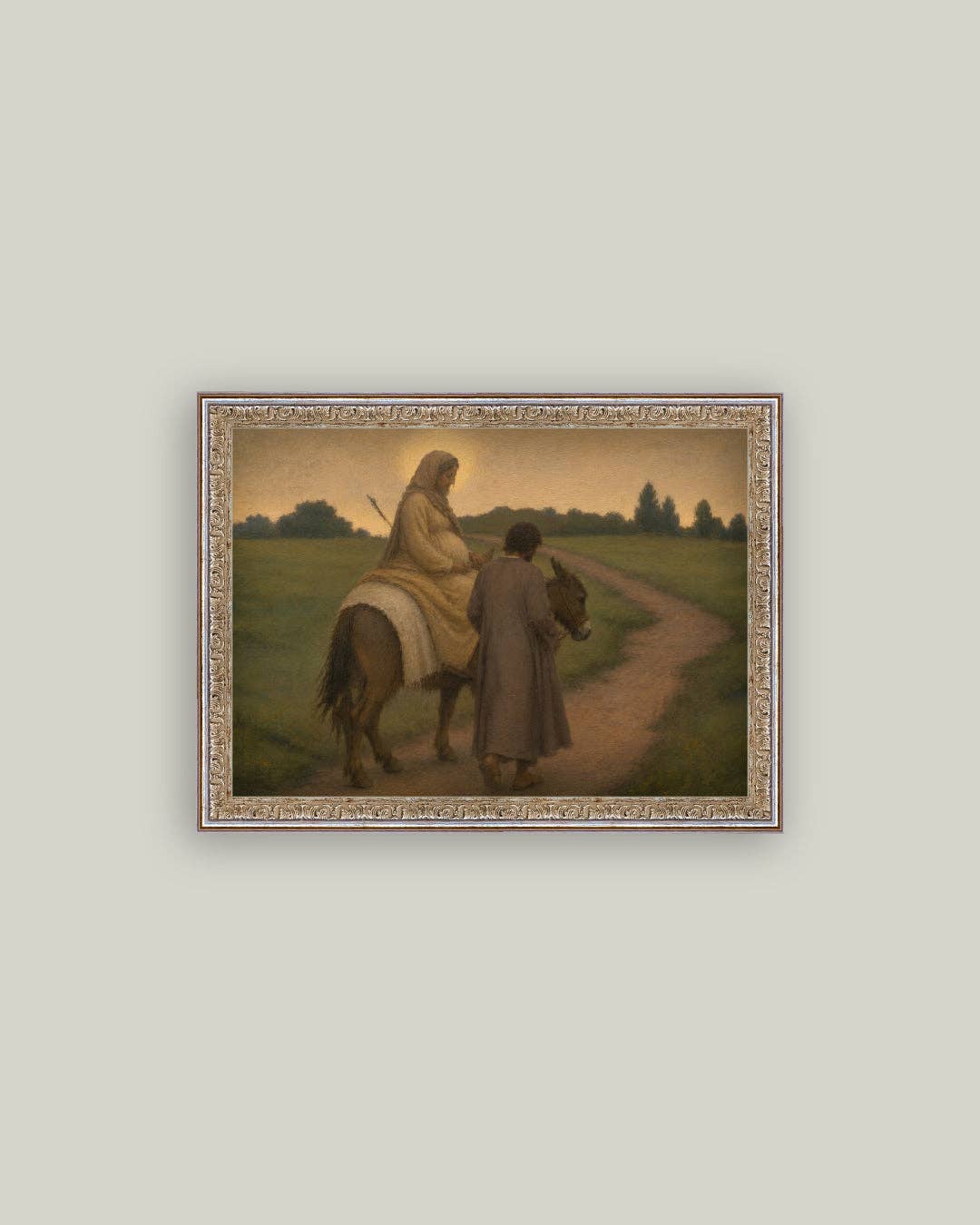 The Nativity Journey: 5x7