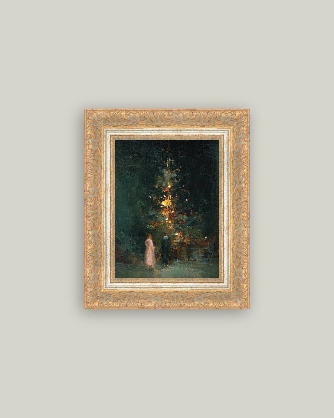 Tree In Lights: 7x9