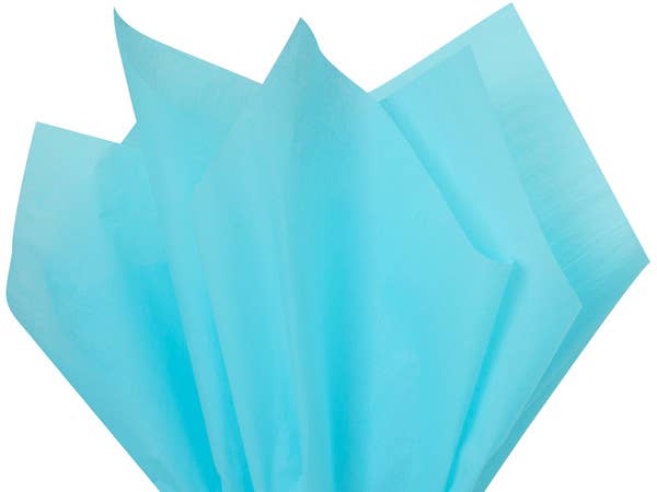 Bulk Color Tissue Paper 20X30" Sheets: Jade Green, 480 Pack, 20x30"