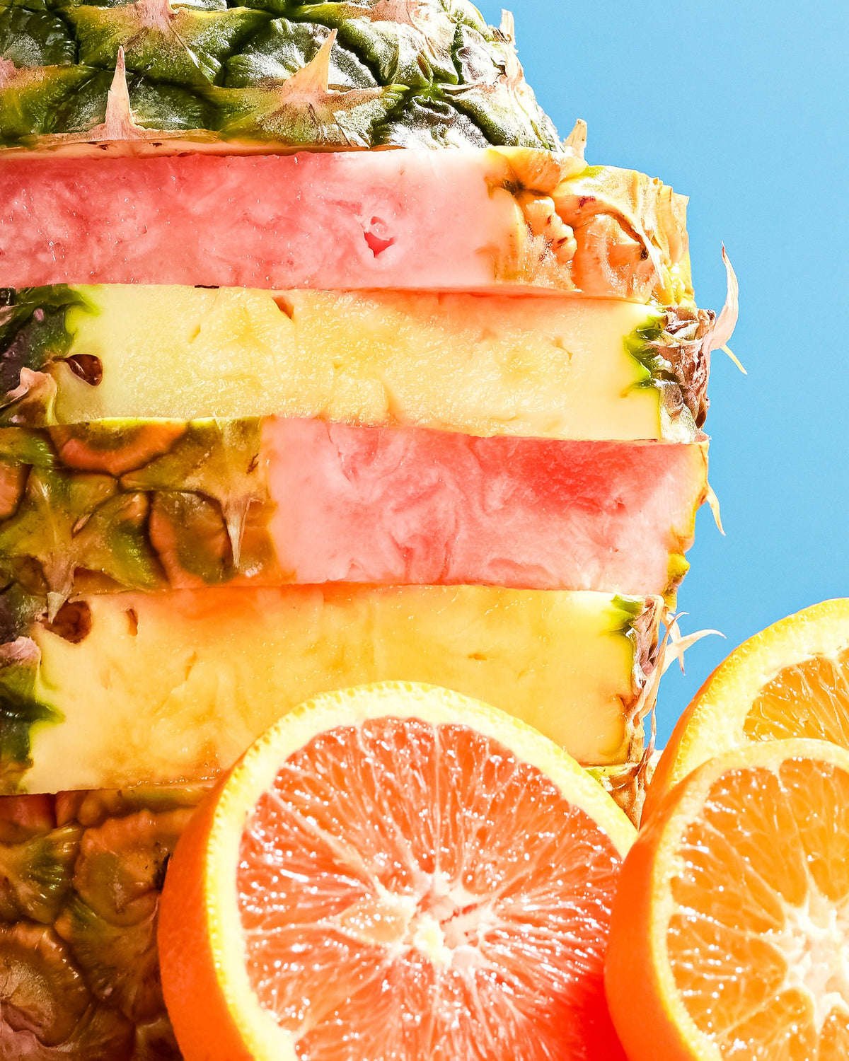 Pineapple Sunrise Pura