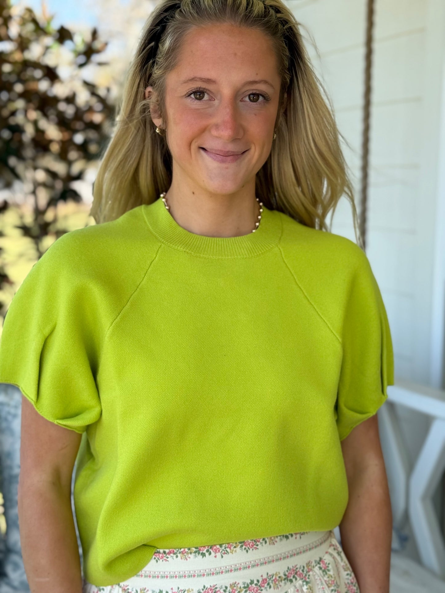 The Lainey Top