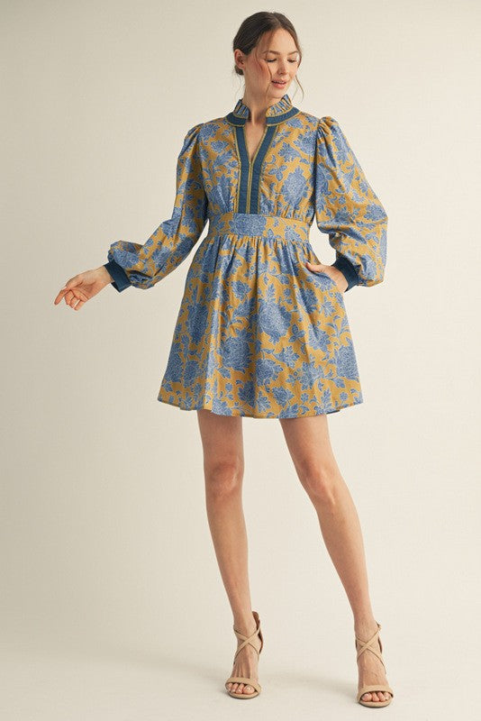 Garden Gala Dress