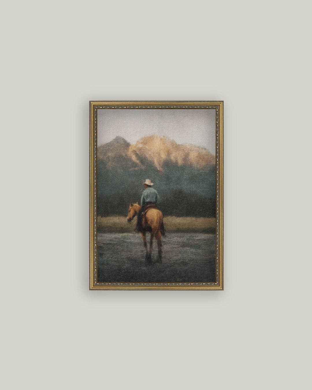 Ride Across the River: 8x10
