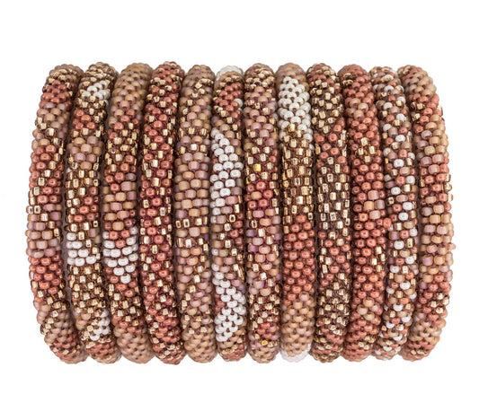 *NEW* The Original Roll-On® Bracelet Terracotta