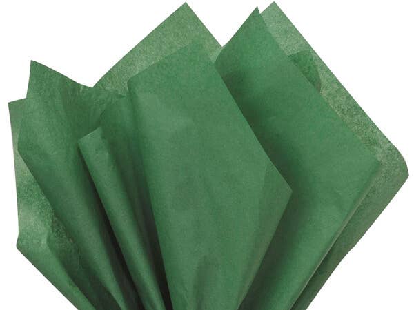 Bulk Color Tissue Paper 20X30" Sheets: Jade Green, 480 Pack, 20x30"