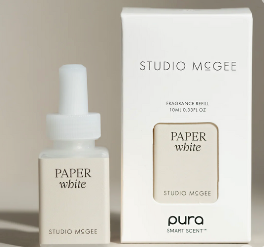 Paper White- Pura