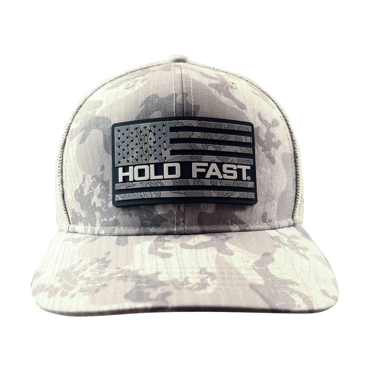 HOLD FAST Mens Cap Light Grey Desert Camo: Light Grey Camo