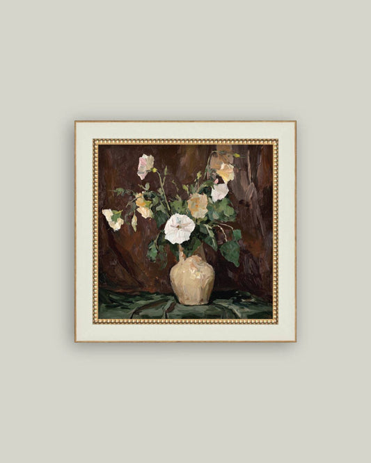 Mallow Flowers: 5x5