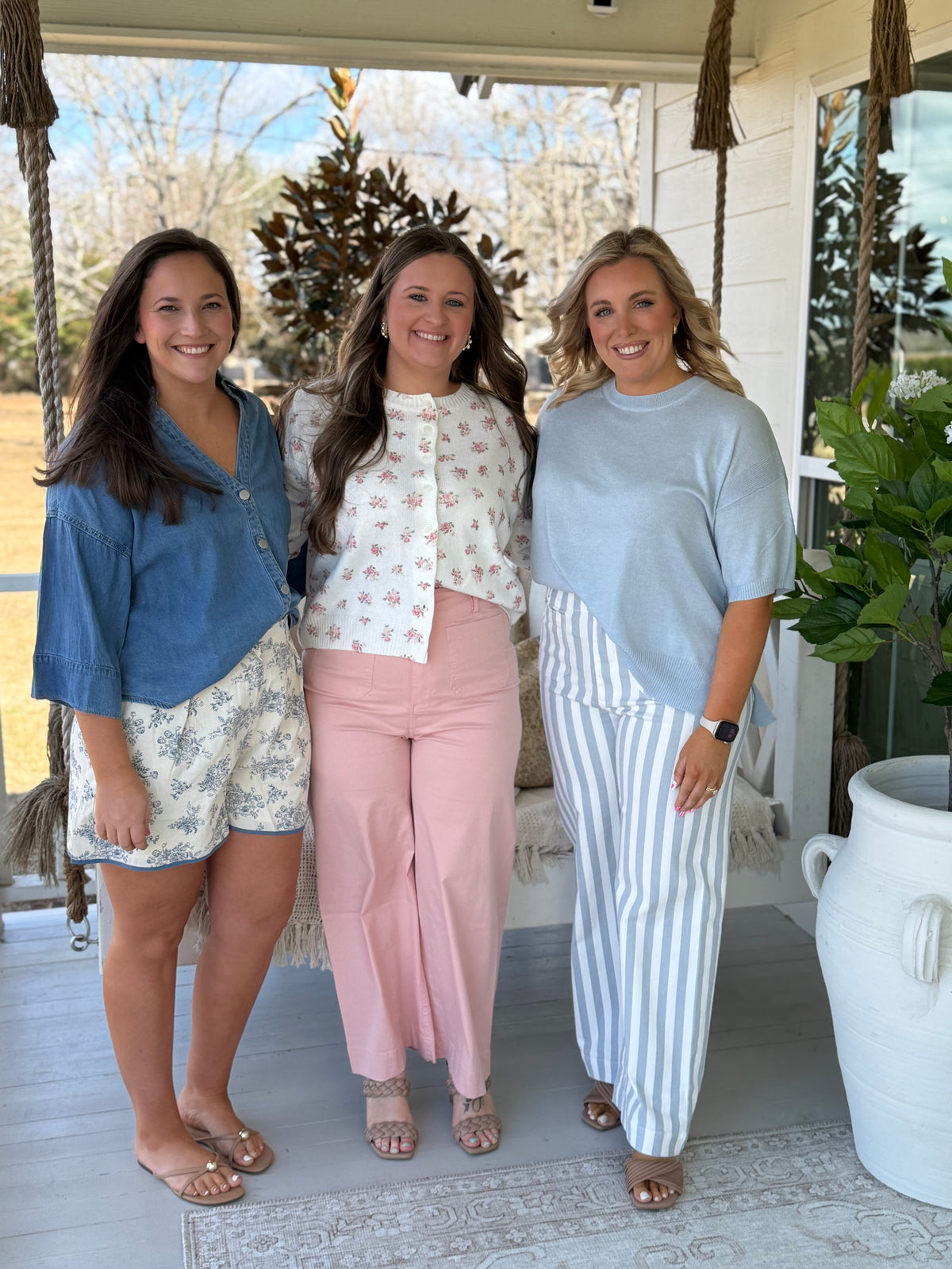 The Ocean Breeze Pants