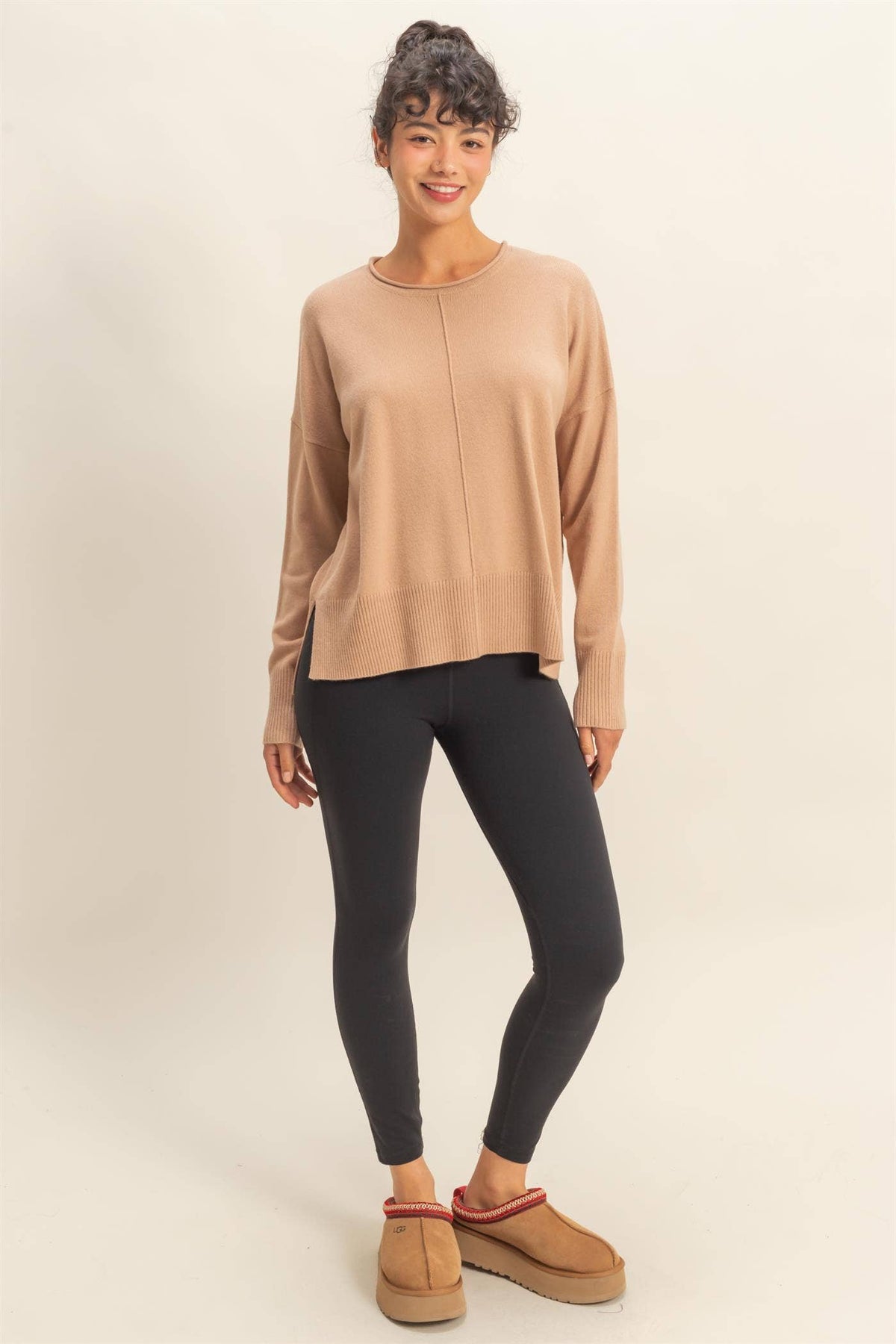 Minimal Muse | Dark Taupe