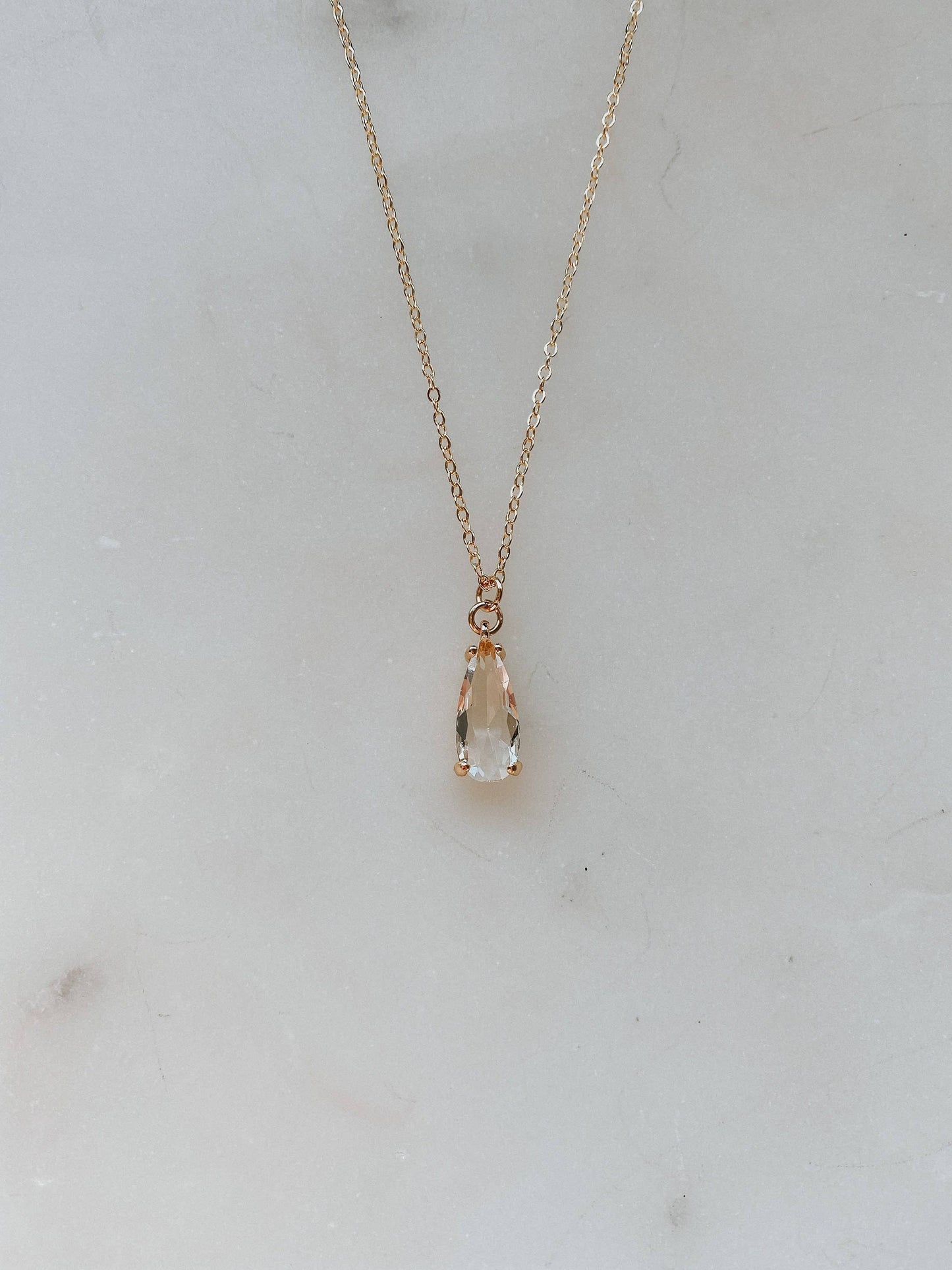 Jade Necklace