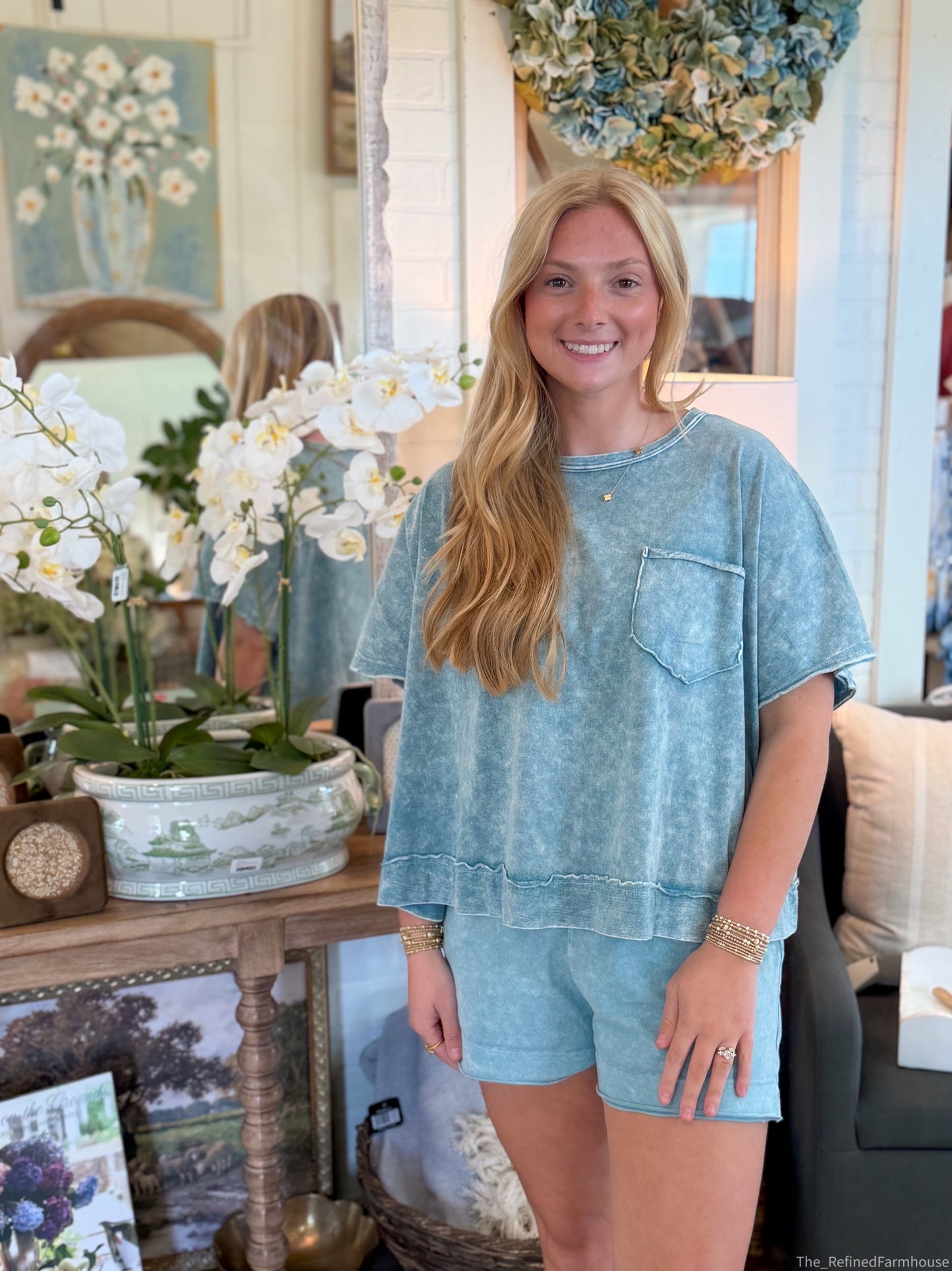 Seaside Mineral Wash Lounge Set