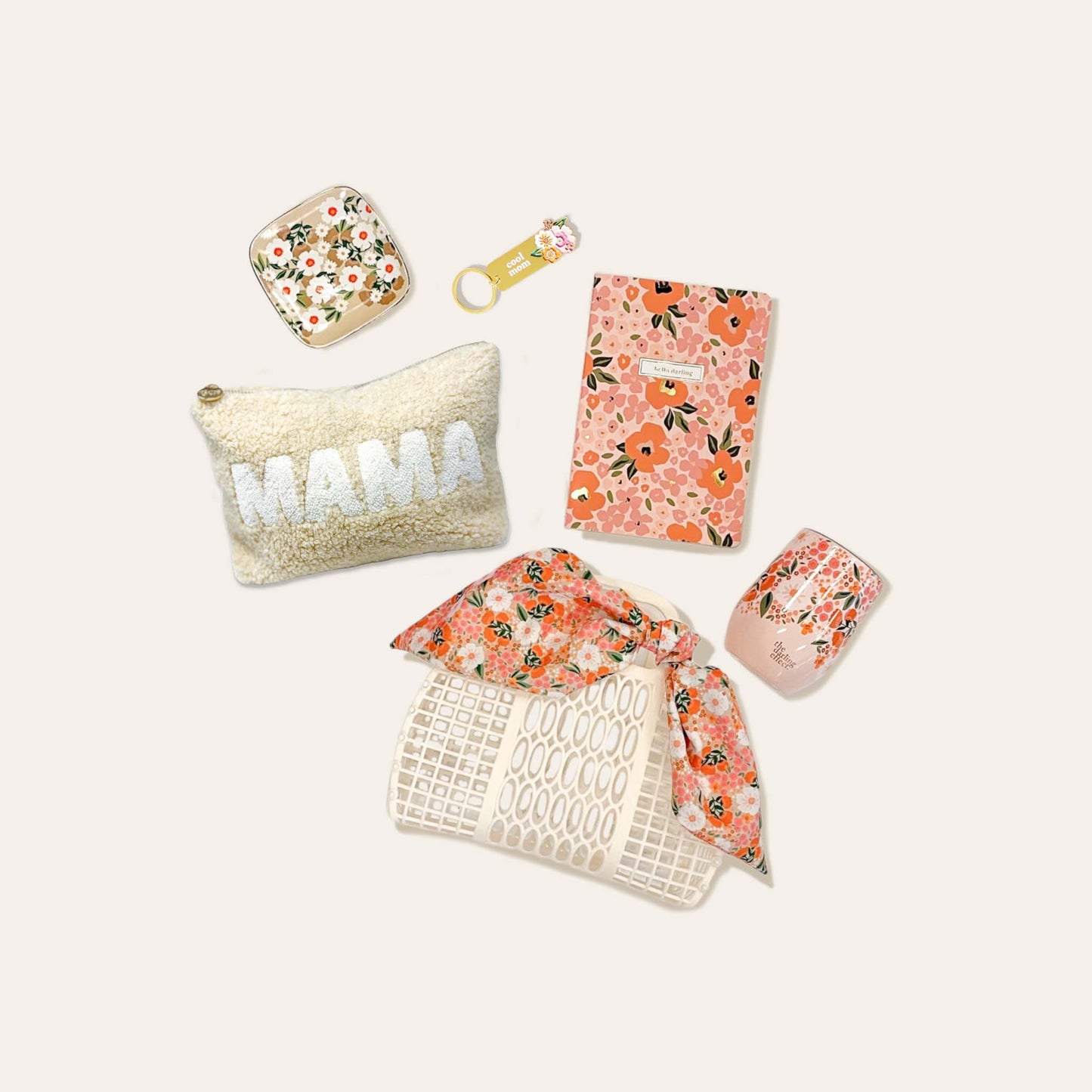 Cool Mom Gift Basket