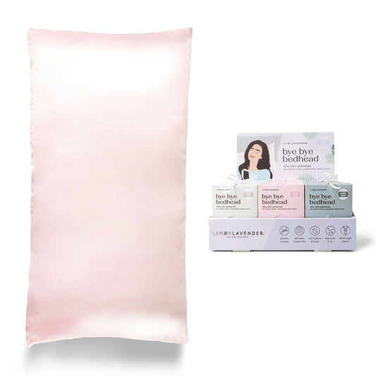 Silky Satin Pillowcase King Assortment