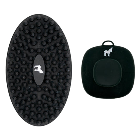 Bath & Body Massaging Scrub Brush: Bath/Body Scrub Brush