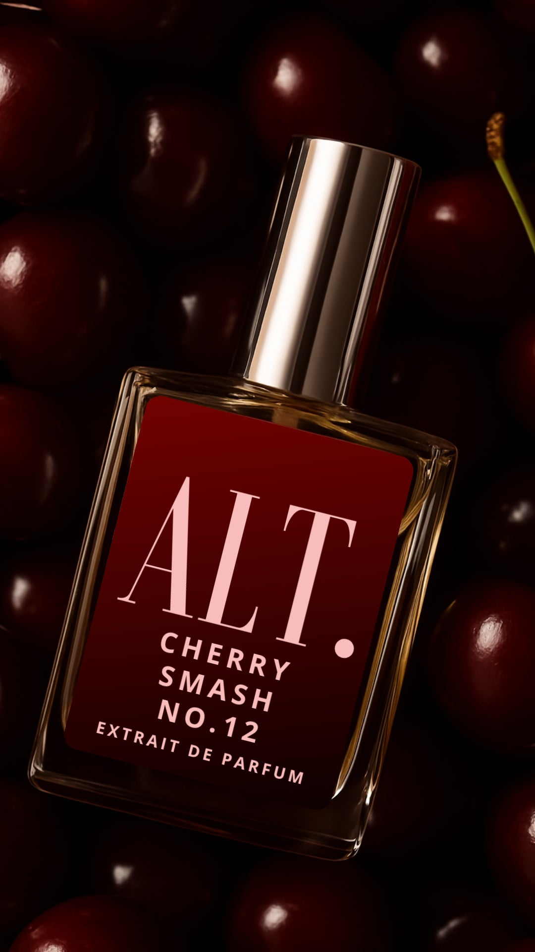 Cherry Smash: 60ML / 2 OZ