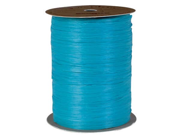 Matte Raffia Ribbon: Olive Matte, 1 Pack, 100 yards