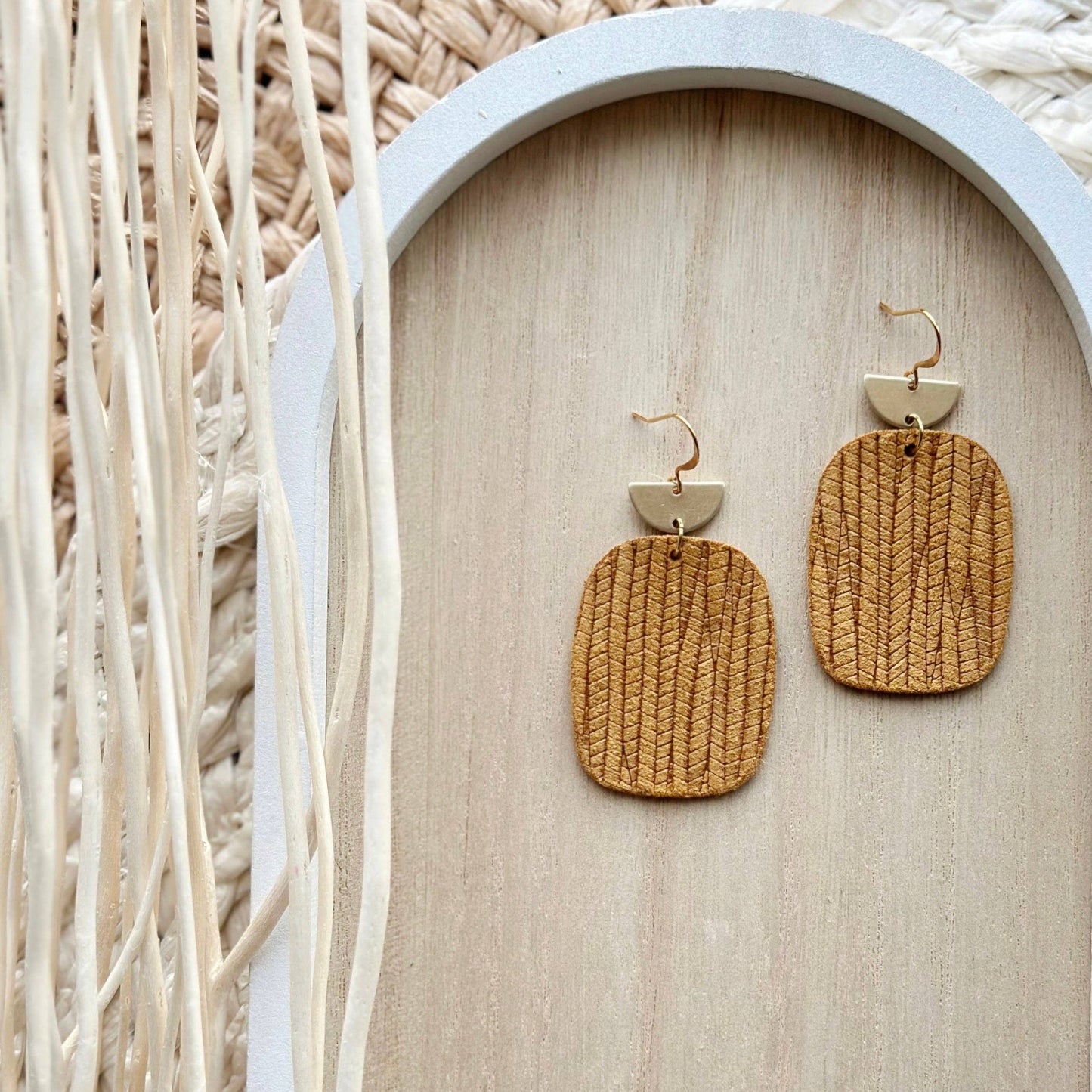 Cadet Drops | Mustard Reeds