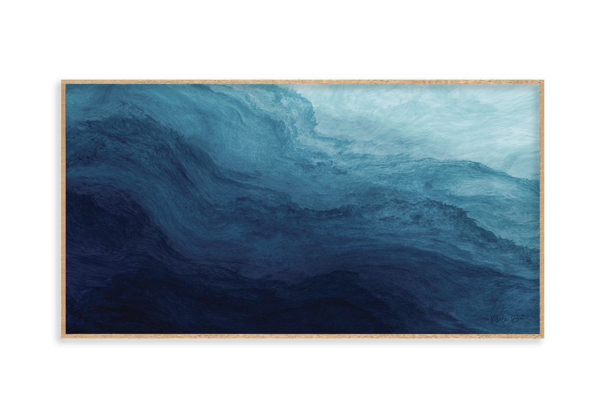 The Entire Watercolor Collection: Lost Sheep, Gallery Wrap (Frameless)