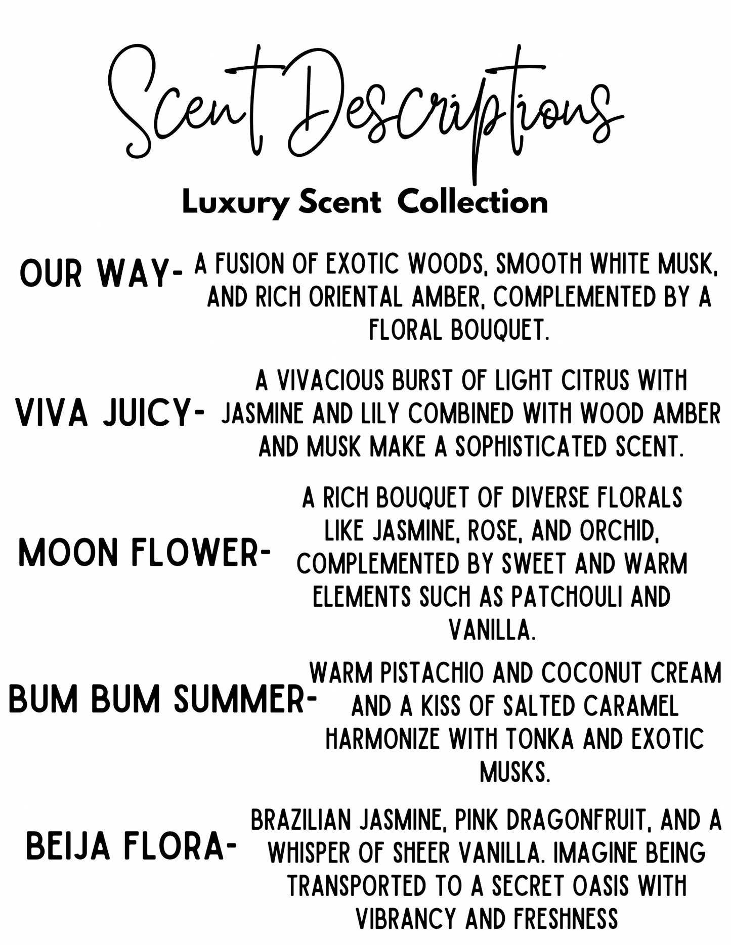 Mop Soap Luxury Concentrated Formula: Viva Juicy