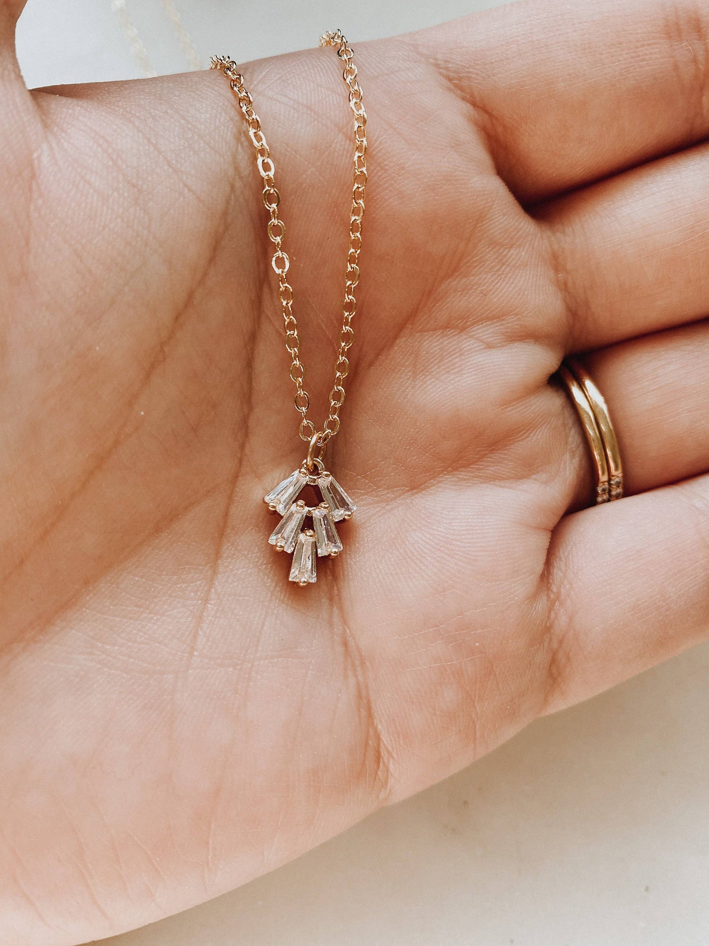 Jewel Necklace