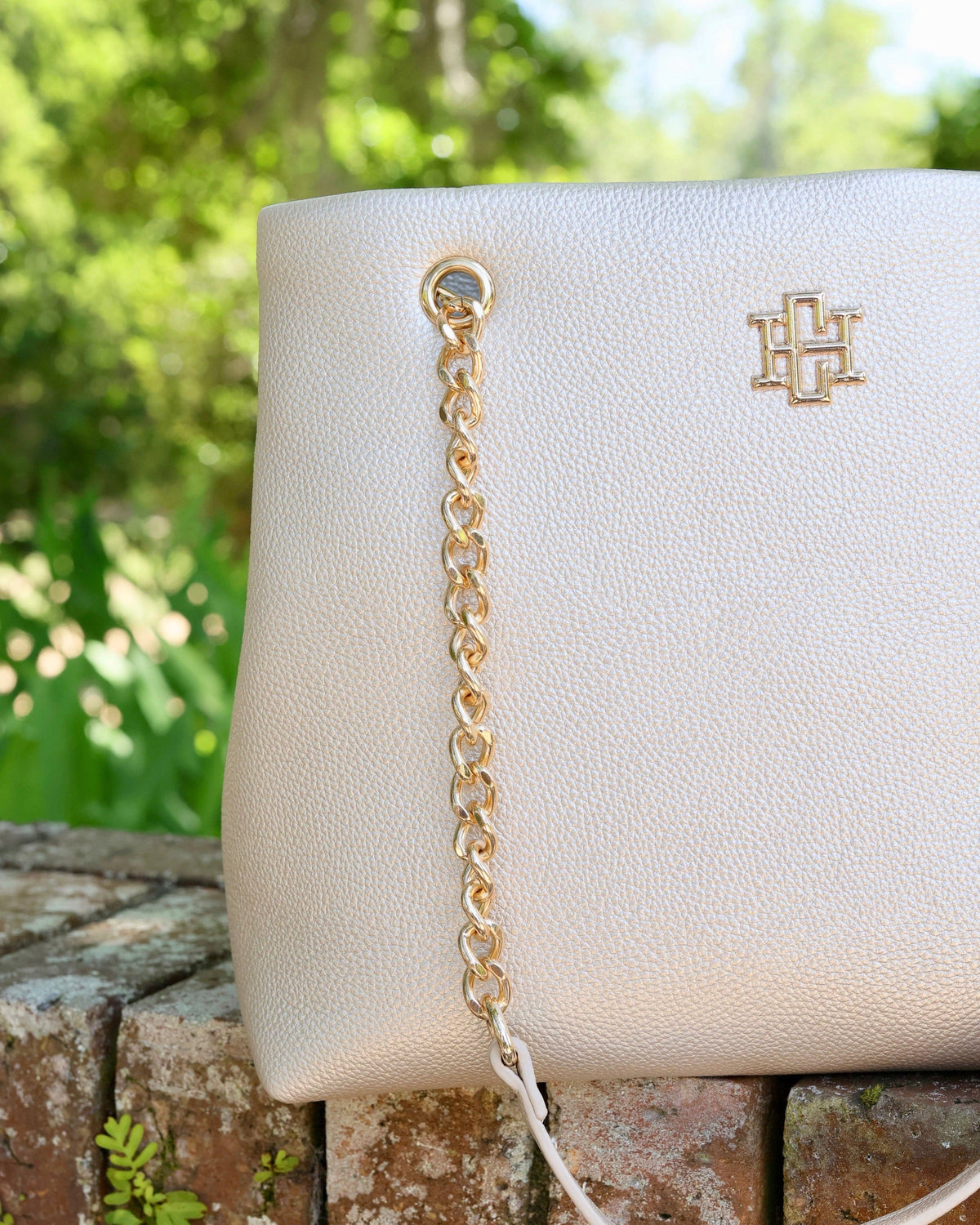 Blair Tote Pearl