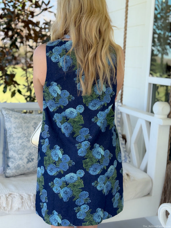 The Charlotte Dress