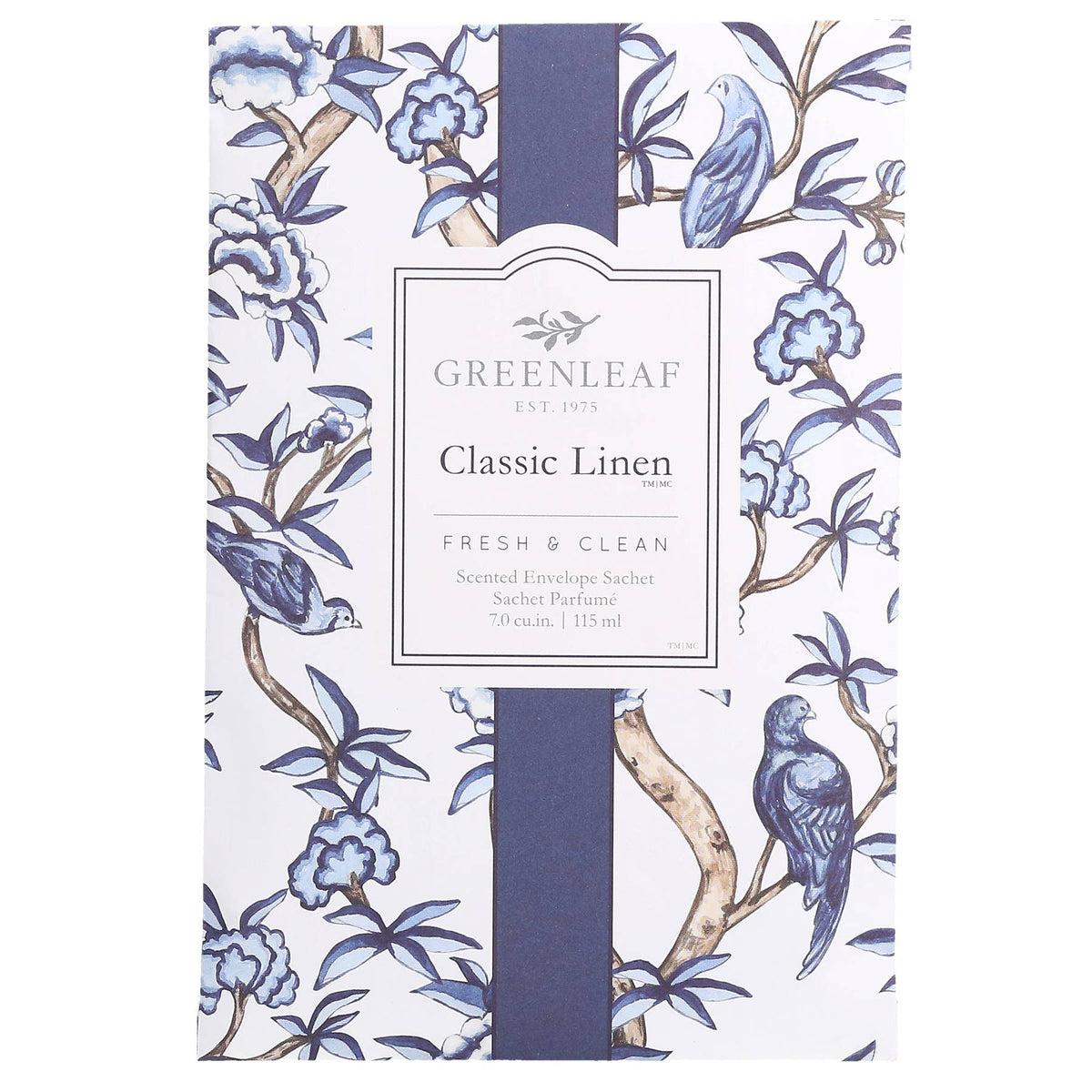 Classic Linen- Large Sachet