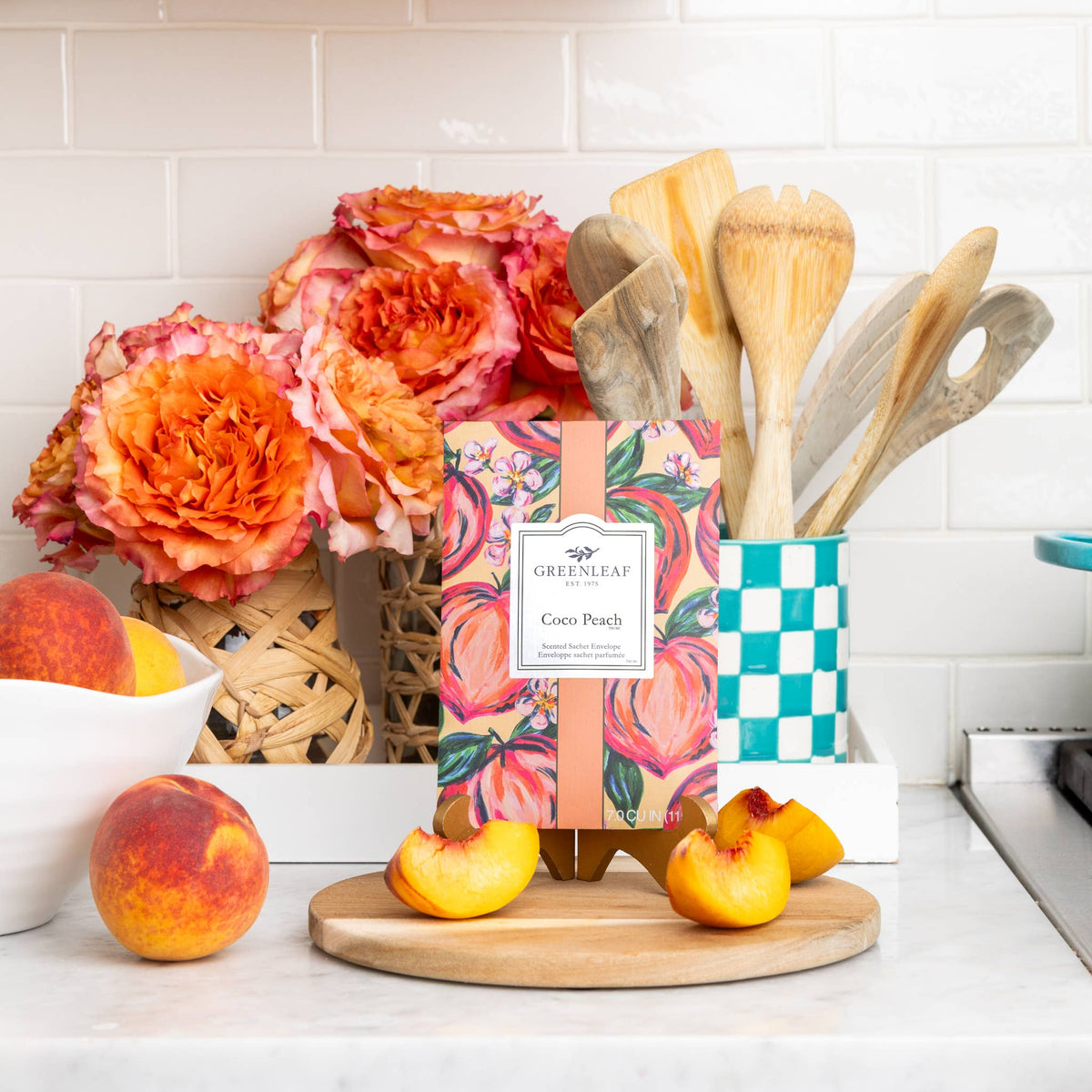 Coco Peach -Large Sachet