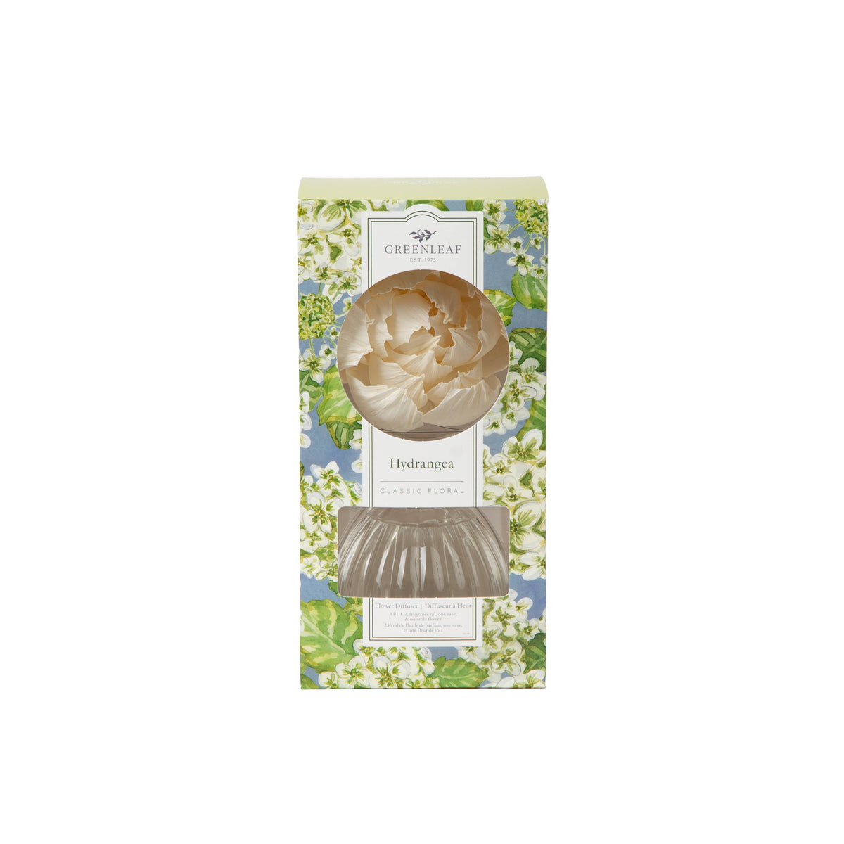 Hydrangea Flower Diffuser