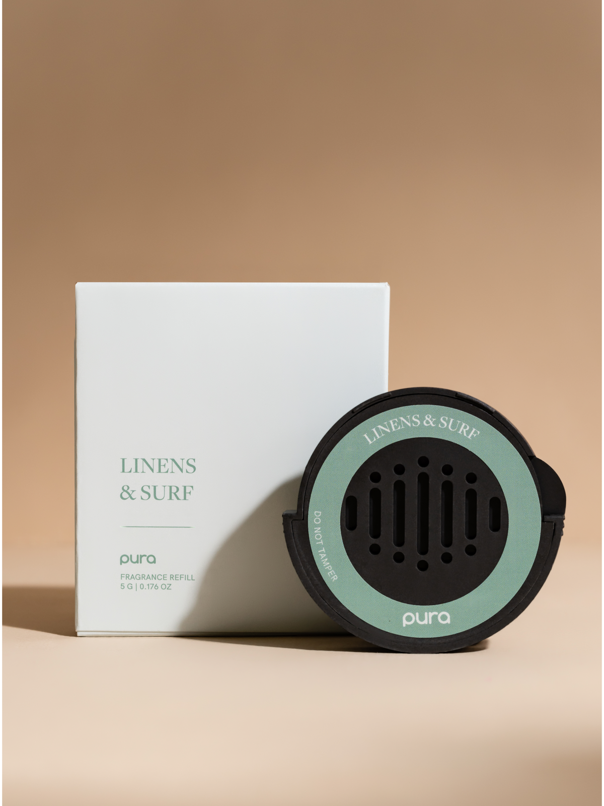 Linens & Surf - Car