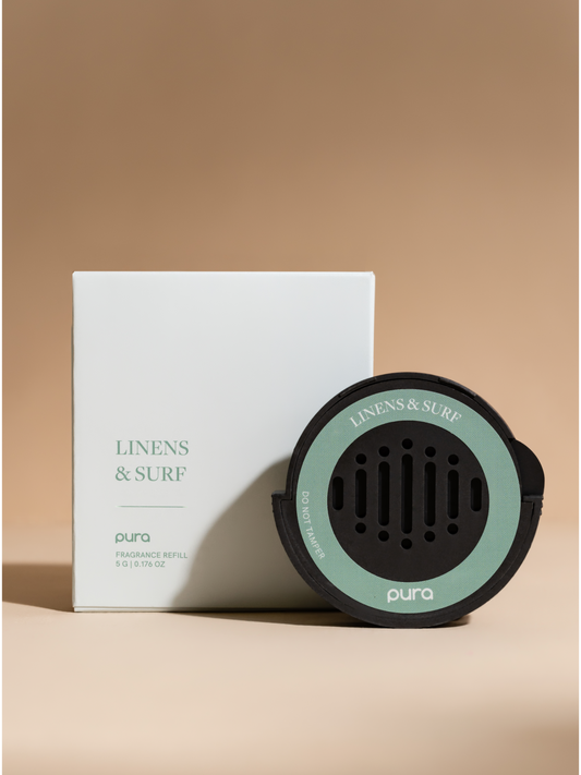Linens & Surf - Car