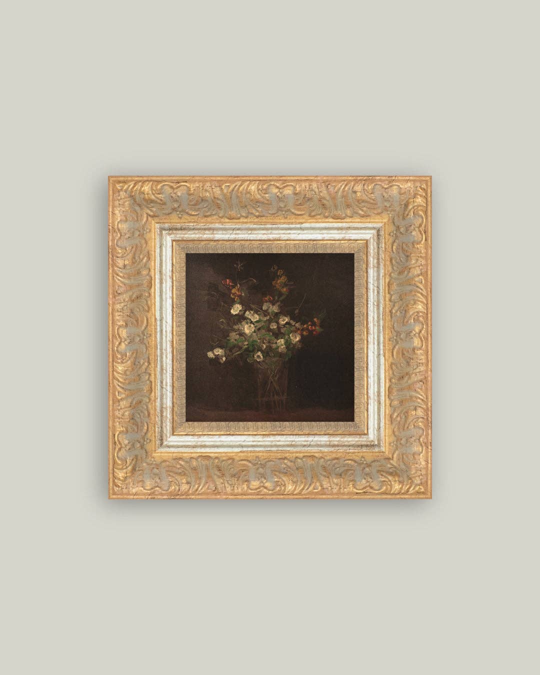 Moody Bloom: 8x8
