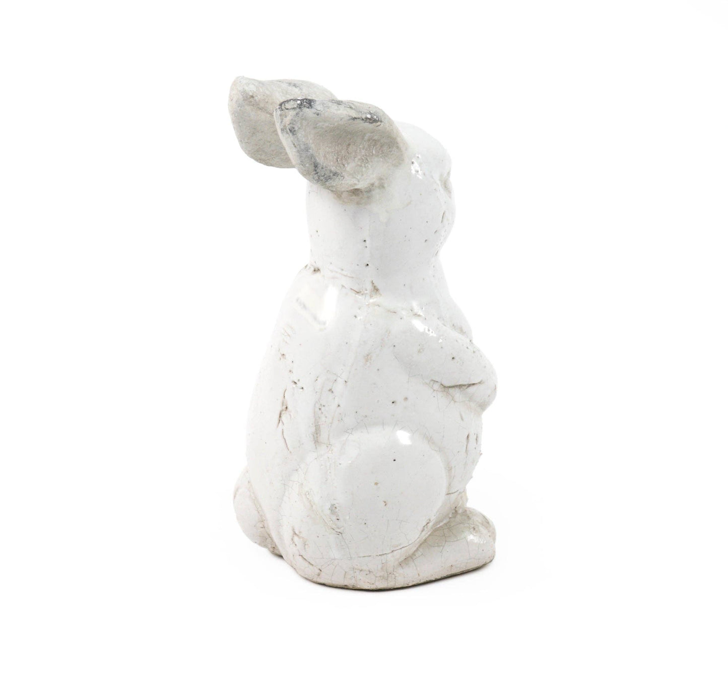 Pottery Rabbit- standing
